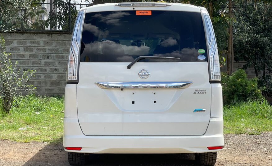 2016 Nissan Serena