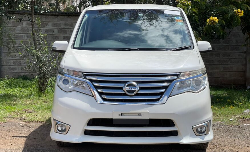 2016 Nissan Serena