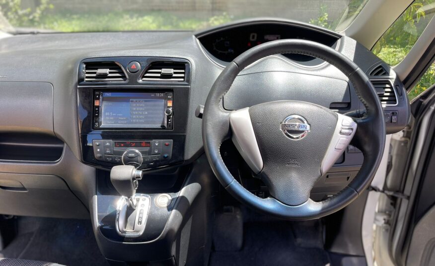 2016 Nissan Serena