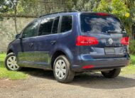 2015 Volkswagen Golf Touran