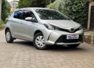 2017 Toyota Vitz