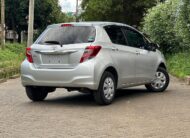 2017 Toyota Vitz