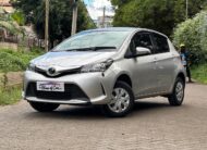 2017 Toyota Vitz