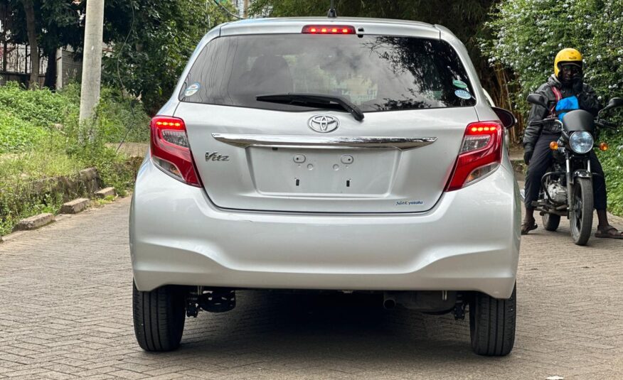 2017 Toyota Vitz