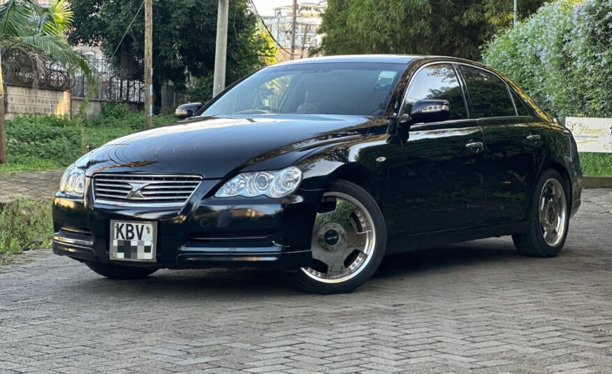 2006 Toyota Mark X 250G