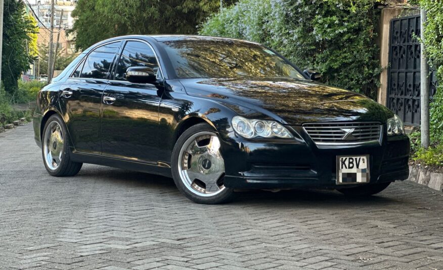 2006 Toyota Mark X 250G