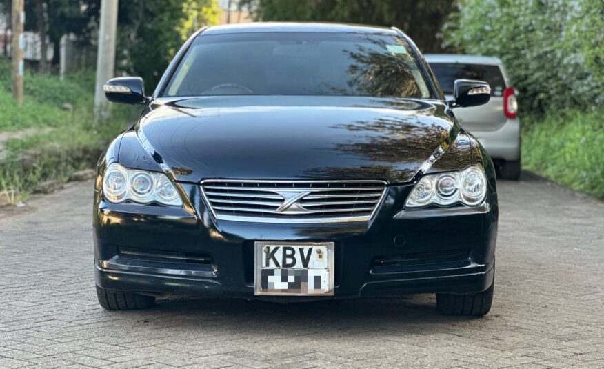 2006 Toyota Mark X 250G