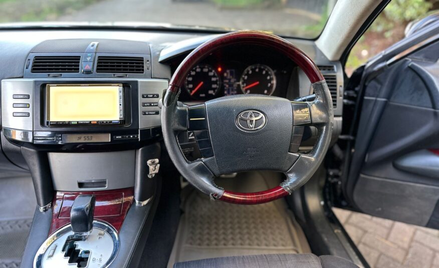 2006 Toyota Mark X 250G