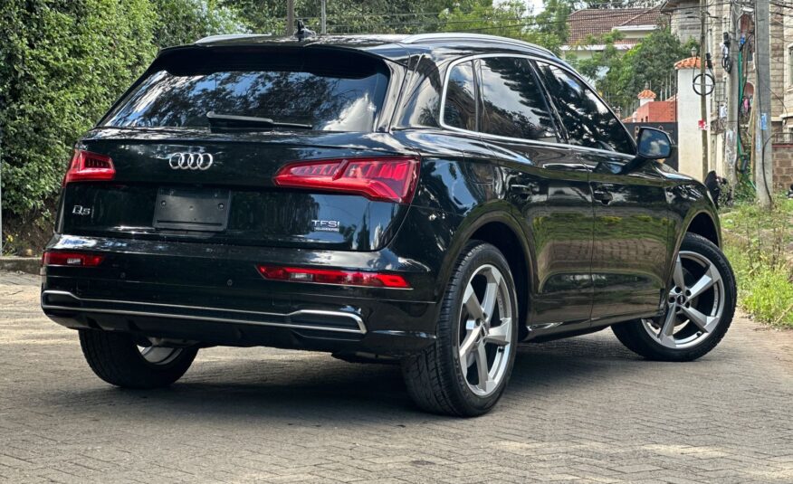 2018 Audi Q5 Quattro/ S-Line