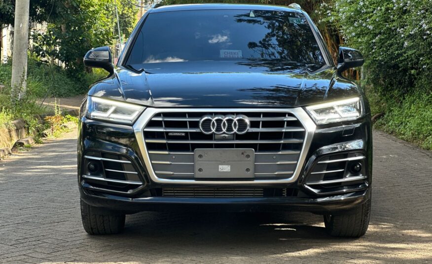 2018 Audi Q5 Quattro/ S-Line