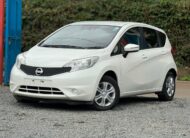 2016 Nissan Note DIGS