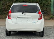 2016 Nissan Note DIGS