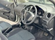 2016 Nissan Note DIGS