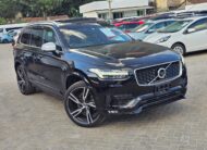 2017 Volvo XC90 T6