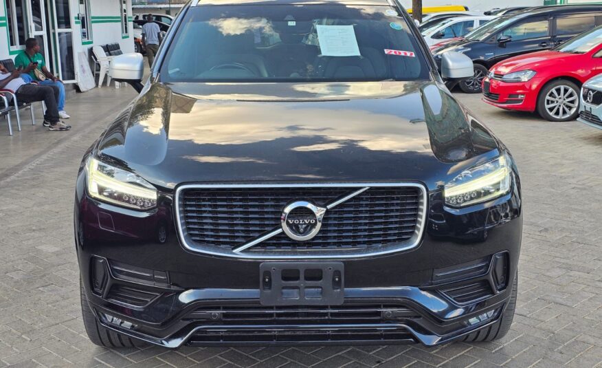 2017 Volvo XC90 T6