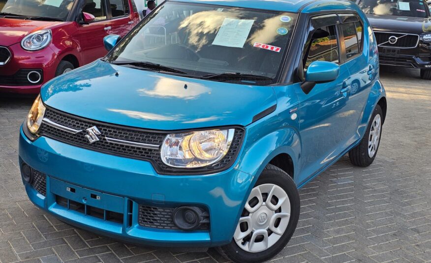 2017 Suzuki Ignis