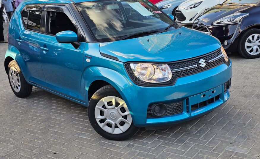 2017 Suzuki Ignis