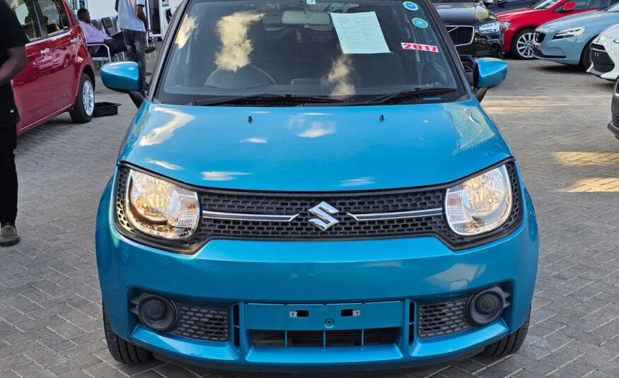 2017 Suzuki Ignis