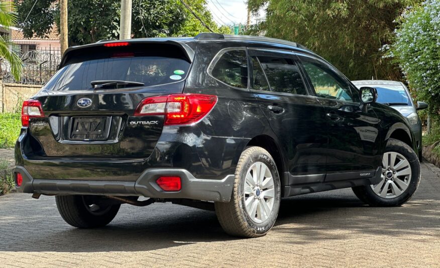 2016 Subaru Outback