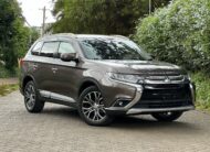 2018 Mitsubishi Outlander