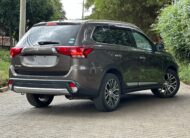 2018 Mitsubishi Outlander