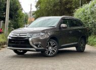 2018 Mitsubishi Outlander