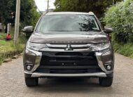 2018 Mitsubishi Outlander