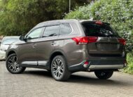 2018 Mitsubishi Outlander