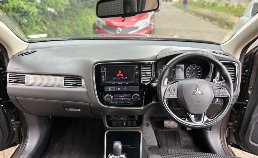 2018 Mitsubishi Outlander