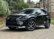 2016 Lexus NX200T F-SPORT