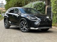 2016 Lexus NX200T F-SPORT