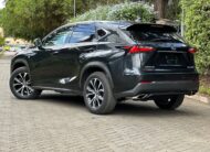 2016 Lexus NX200T F-SPORT