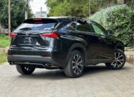 2016 Lexus NX200T F-SPORT