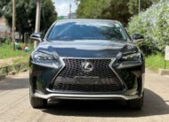 2016 Lexus NX200T F-SPORT