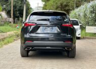 2016 Lexus NX200T F-SPORT