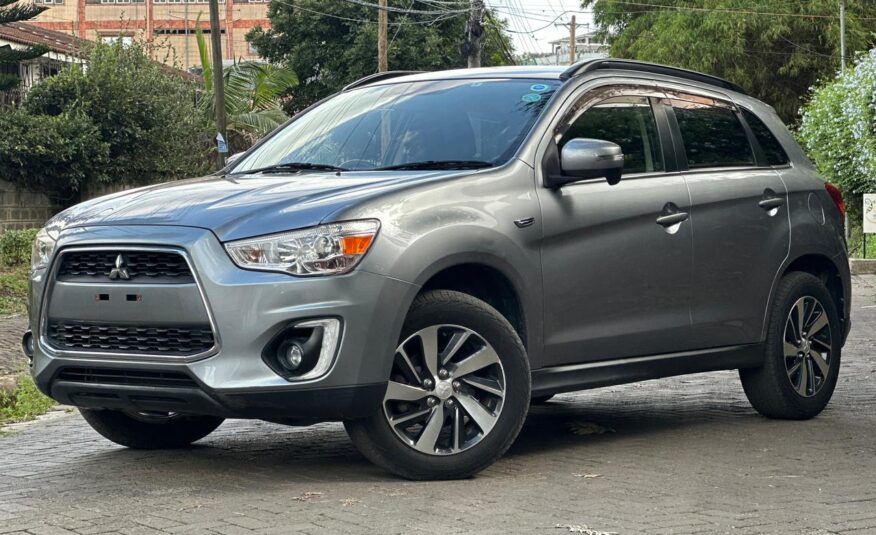 2016 Mitsubishi RVR