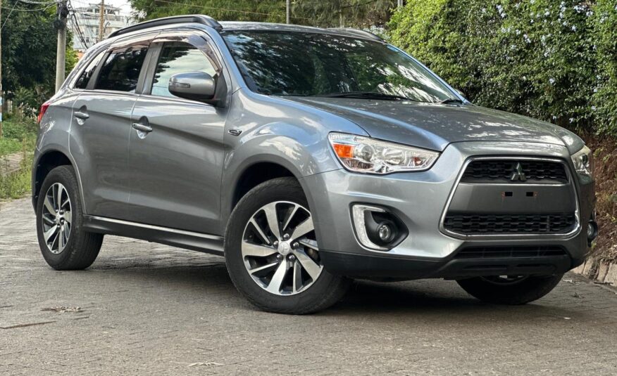 2016 Mitsubishi RVR