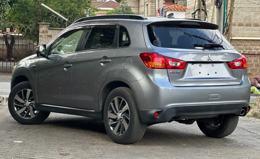 2016 Mitsubishi RVR