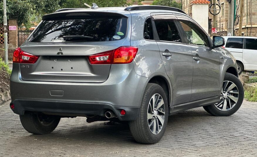 2016 Mitsubishi RVR