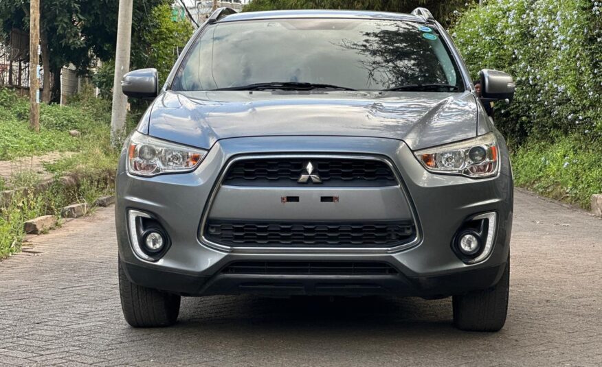 2016 Mitsubishi RVR