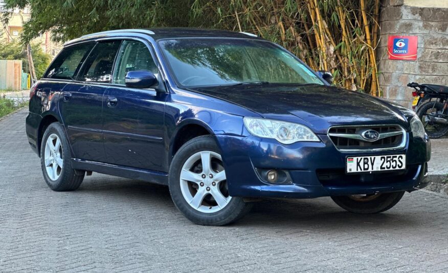 2007 Subaru Legacy B-Sport