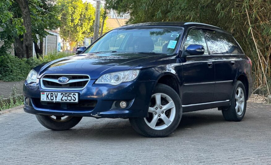 2007 Subaru Legacy B-Sport