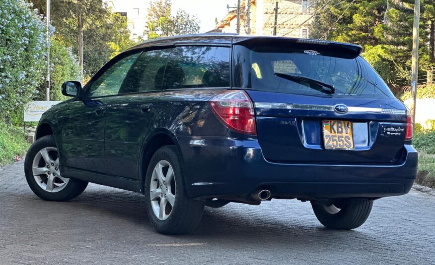 2007 Subaru Legacy B-Sport