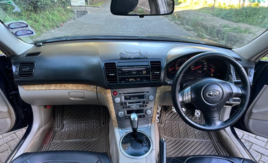 2007 Subaru Legacy B-Sport