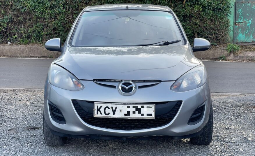 2012 Mazda Demio