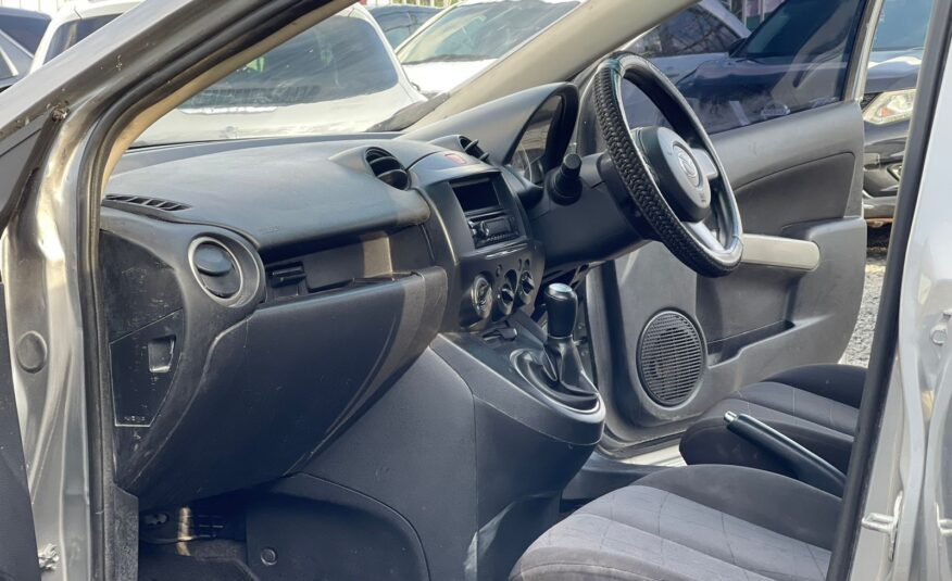 2012 Mazda Demio