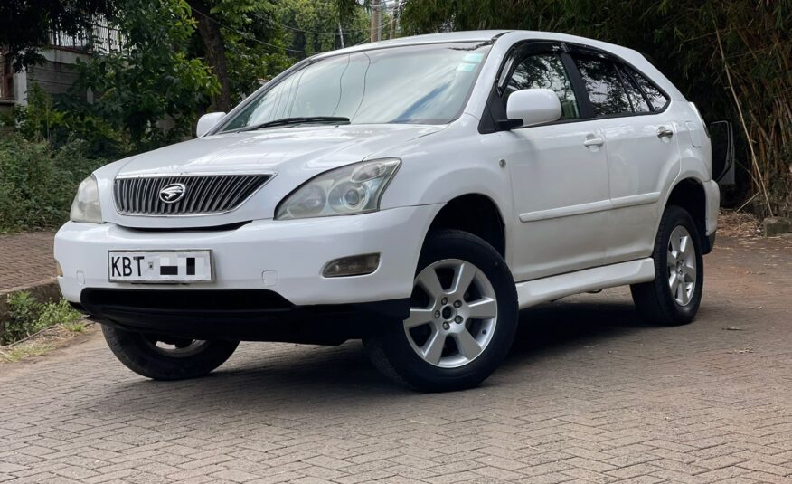 2006 Toyota Harrier