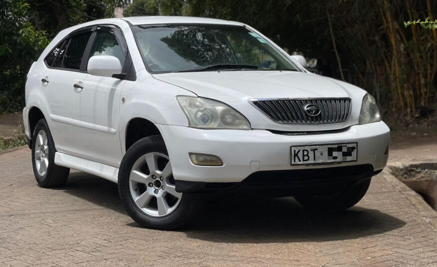 2006 Toyota Harrier