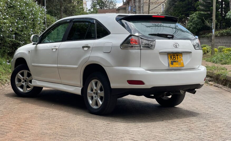 2006 Toyota Harrier