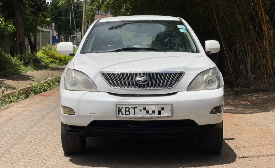 2006 Toyota Harrier